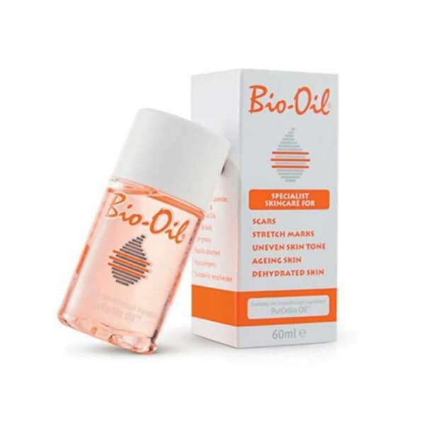 Venyttymäarpia hoitava öljy PurCellin Bio-oil - 60 ml