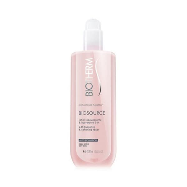 Kosteuttava ja pehmentävä emulsio Biosource Biotherm - 200 ml
