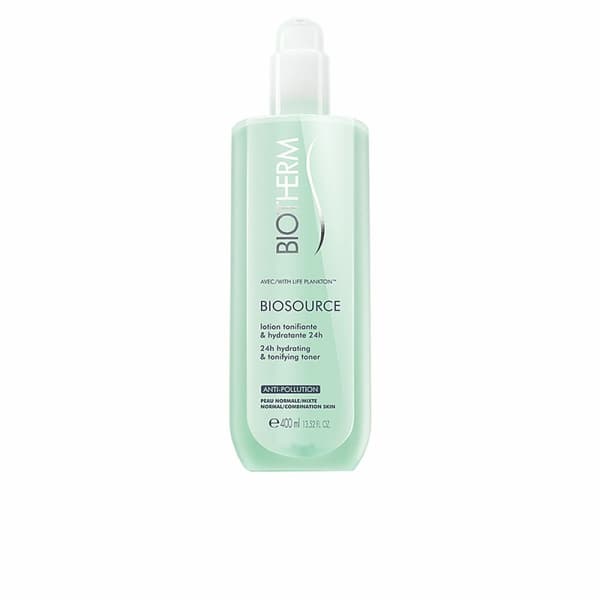 Kosteuttava ja kiinteyttävä emulsio Biosource Biotherm - 400 ml