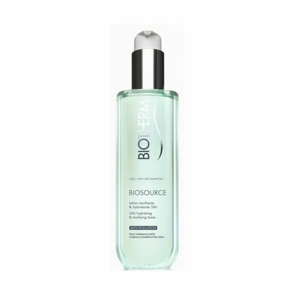 Kosteuttava ja kiinteyttävä emulsio Biosource Biotherm - 400 ml