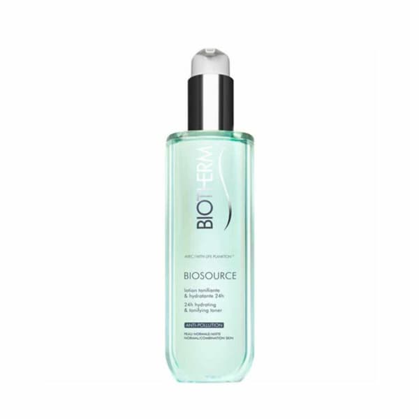 Kosteuttava ja kiinteyttävä emulsio Biosource Biotherm - 400 ml