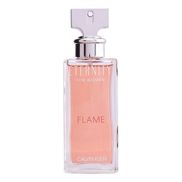 Naisten parfyymi Eternity Flame Calvin Klein (EDP) EDP - 100 ml
