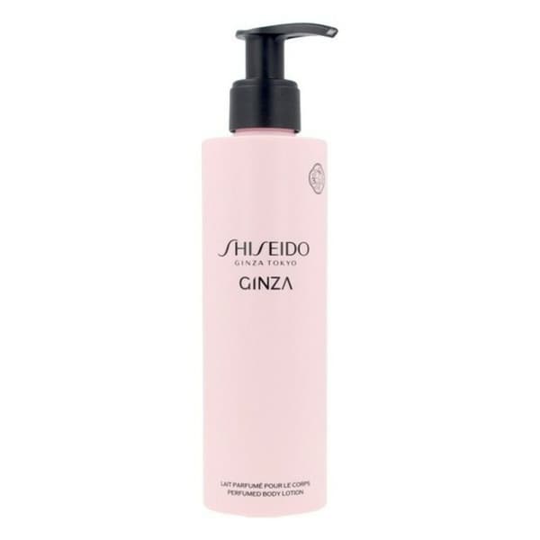 Kosteuttava emulsio Ginza Shiseido Shiseido 200 ml