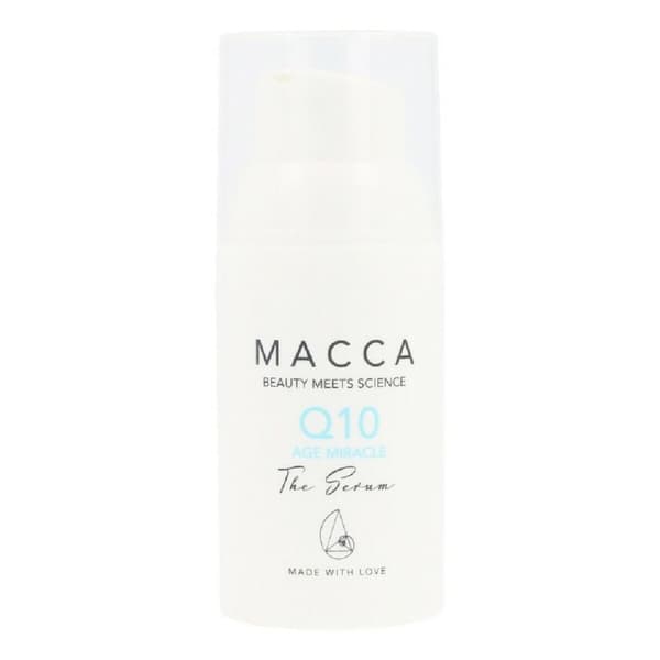 Anti-ageing seerumi Q10 Age Miracle Macca (30 ml)