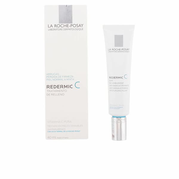 Silottava ja kiinteyttävä emulsio La Roche Posay Redemic C (40 ml)