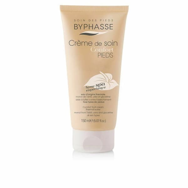 Kosteuttava jalkavoide Byphasse Home Spa Experience (150 ml)