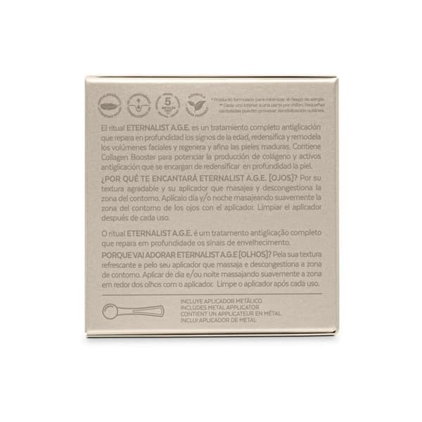 Silmänympärysvoide Sensilis Eternalist 20 ml