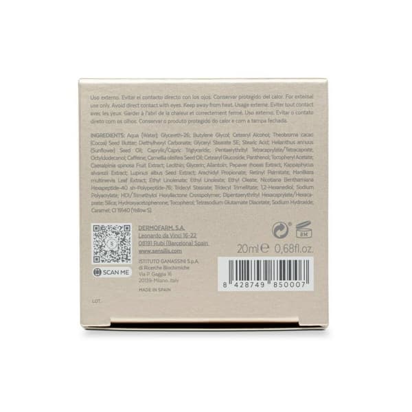 Silmänympärysvoide Sensilis Eternalist 20 ml