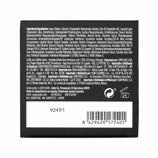 Yövoide Isdin Isdinceutics Age Reverse (50 g)