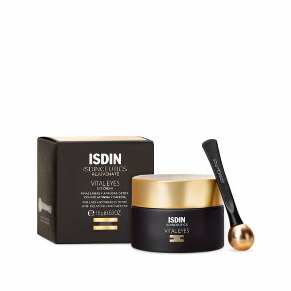 Anti-ageing voide silmänympärysalueelle Isdin Isdinceutics Vital Eyes (15 g)