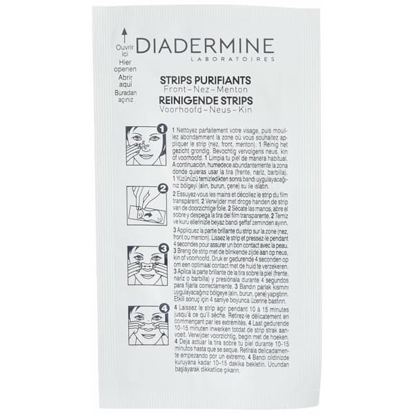 Akneihon hoitoaine Diadermine Tiras Purificantes