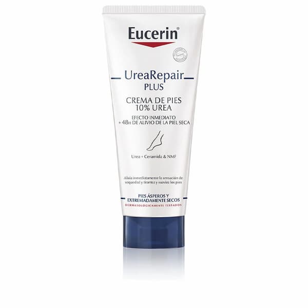 Kosteuttava jalkavoide Eucerin Urearepair Plus 100 ml