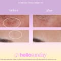 Pikkukuva 4 / 4: Kasvoseerumi Hello Sunday The One That Makes You Glow Dark Spot SPF 40 (30 ml)