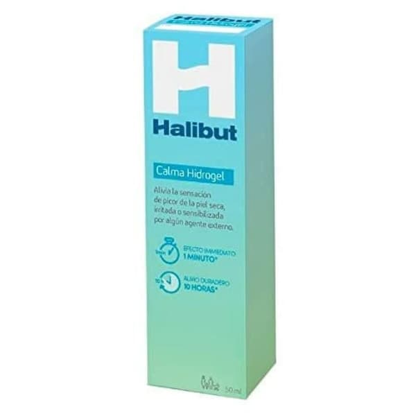 Vartalovoide Halibut Calma 50 ml