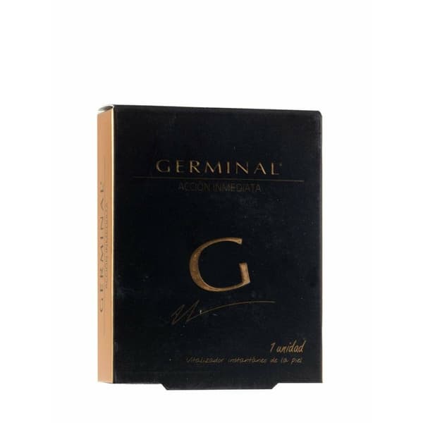 Kasvohoito Germinal Ampullit 1 osaa