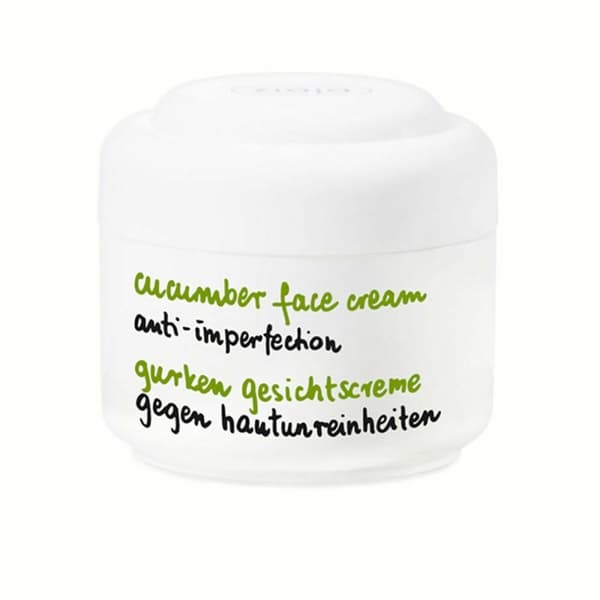 Kasvovoide Ziaja Kurkku 50 ml