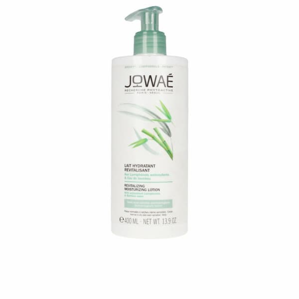 Kosteuttava vartalovoide Jowaé Revitalizing 400 ml