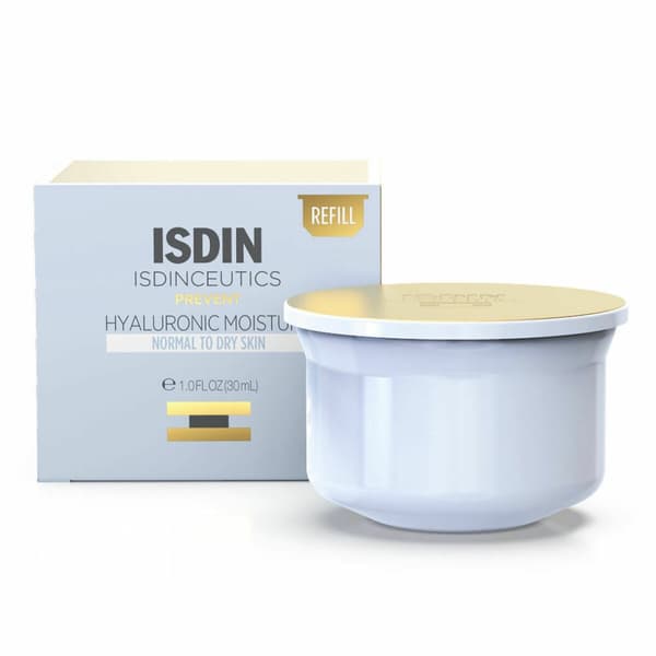 Intensiivinen kosteusvoide Isdin Isdinceutics Täyttö (30 g)