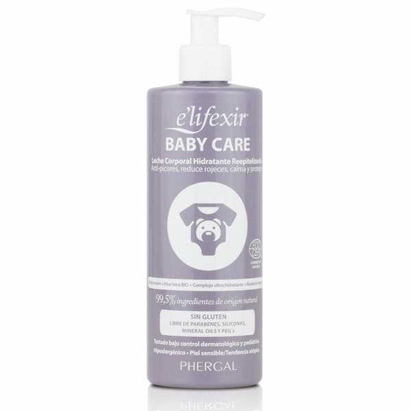 Vauvojen hoitovoide Elifexir Eco Baby Care 400 ml
