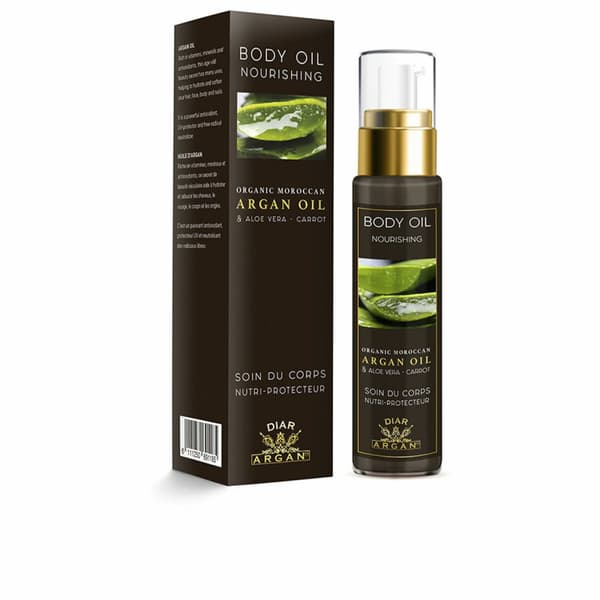 Vartaloöljy Elvyttävä ravinne 50 ml