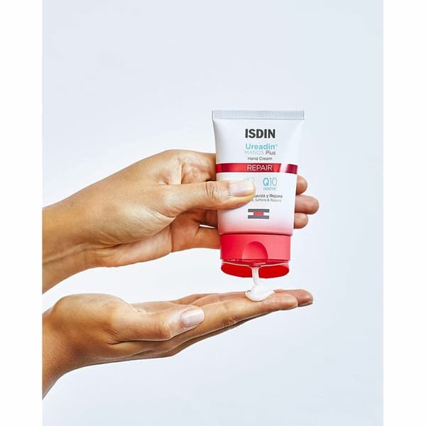 Vartalovoide Isdin Ureadin Plus 2 x 50 ml 2 osaa