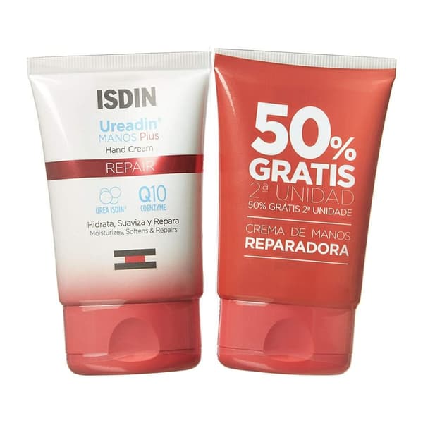 Vartalovoide Isdin Ureadin Plus 2 x 50 ml 2 osaa