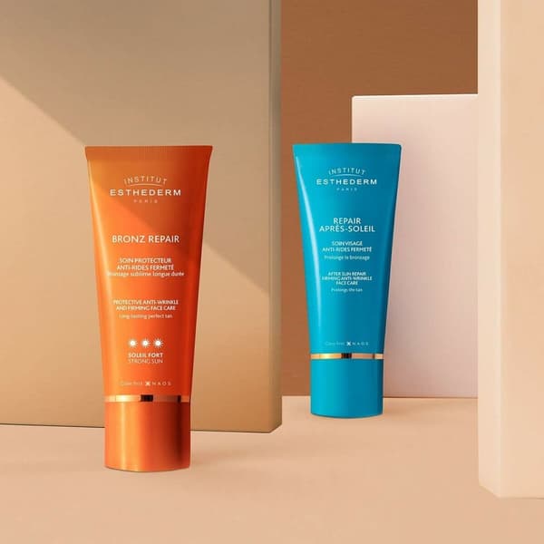 Ryppyvoide Institut Esthederm Repair Soleil 50 ml