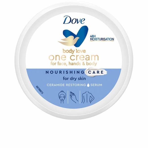 Vartalovoide Dove Body Love 250 ml