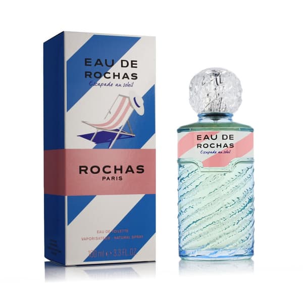 Naisten parfyymi Rochas EDT Escapade Au Soleil 100 ml