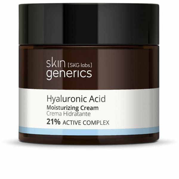 Kosteuttava kasvovoide Skin Generics Hyaluronihappo 50 ml
