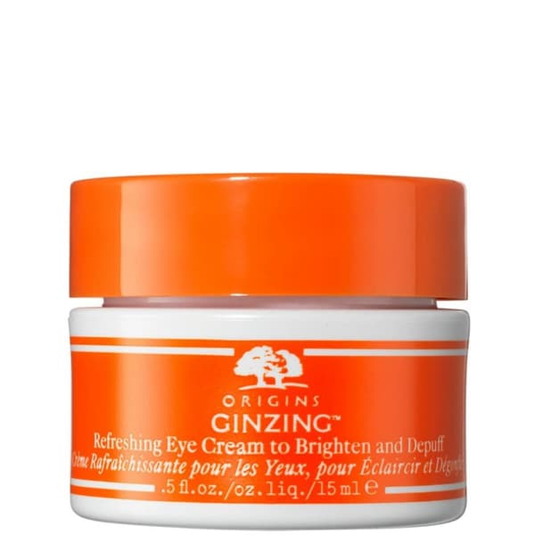Silmänympärysvoide Origins Ginzing Highlighter Pehmentävä 15 ml