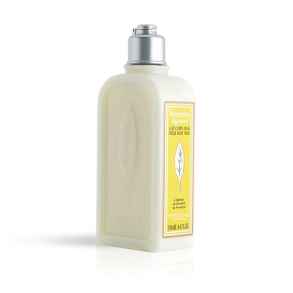 Vartalovoide L'Occitane En Provence Verbena 250 ml Sitruuna Verbena