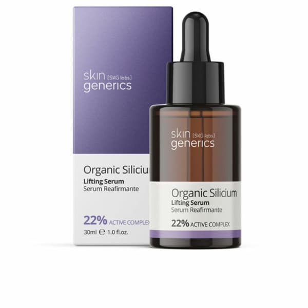 Kiinteyttävä seerumi Skin Generics Organic Silicium 30 ml