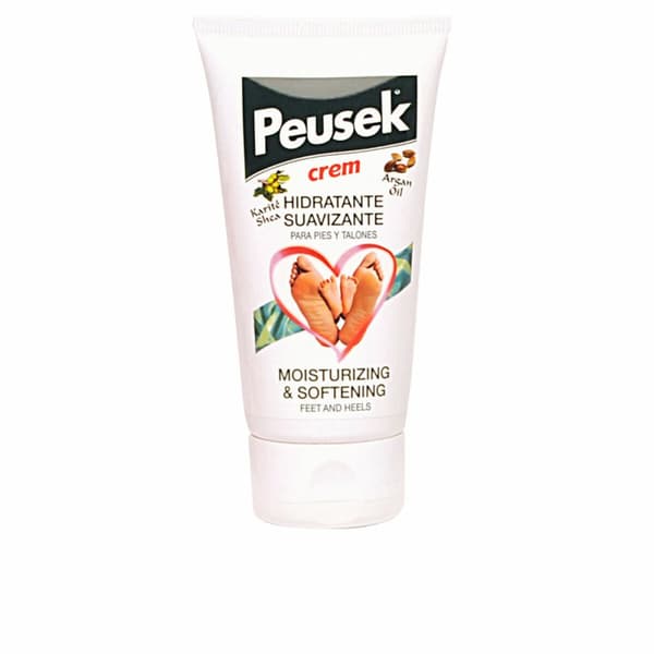 Kosteuttava jalkavoide Peusek CREM 75 ml