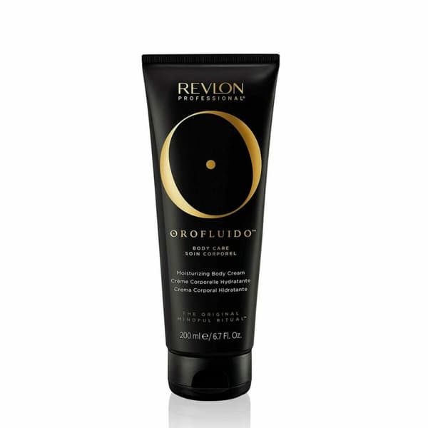 Kosteuttava vartalovoide Revlon Orofluido (200 ml)