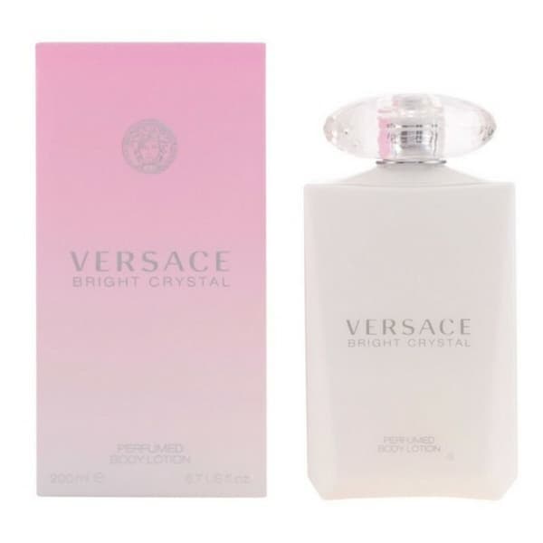 Vartaloemulsio Bright Cristal Versace 145895 (200 ml) 200 ml