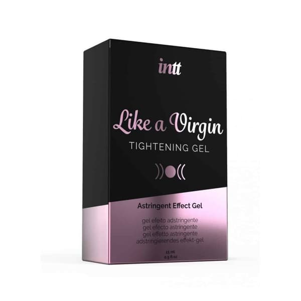 Suonikohjujen hoitovoide Intt Like a Virgin 15 ml Astringoiva (1 osaa)