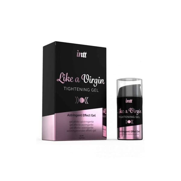 Suonikohjujen hoitovoide Intt Like a Virgin 15 ml Astringoiva (1 osaa)
