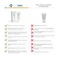 Pikkukuva 5 / 6: Vartalovoide 500 Cosmetics 100 ml