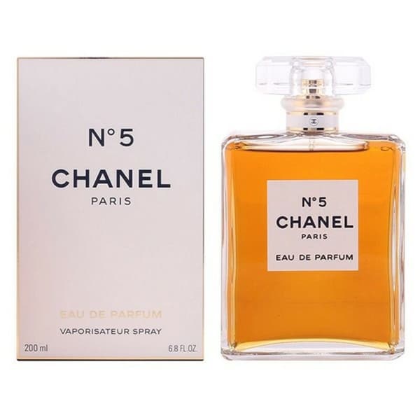 Naisten parfyymi Nº 5 Chanel EDP - 200 ml