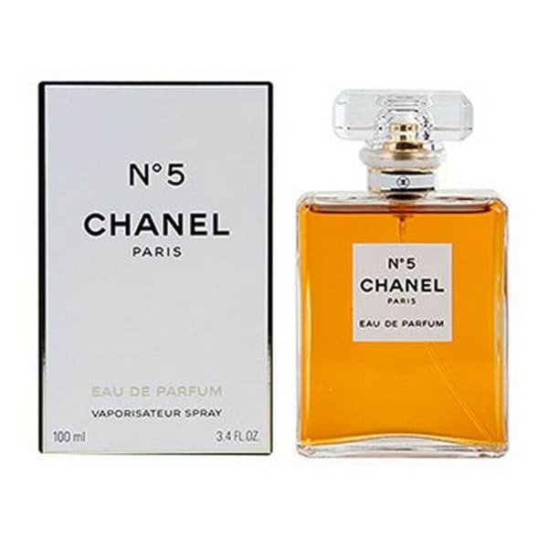 Naisten parfyymi Nº 5 Chanel EDP - 200 ml