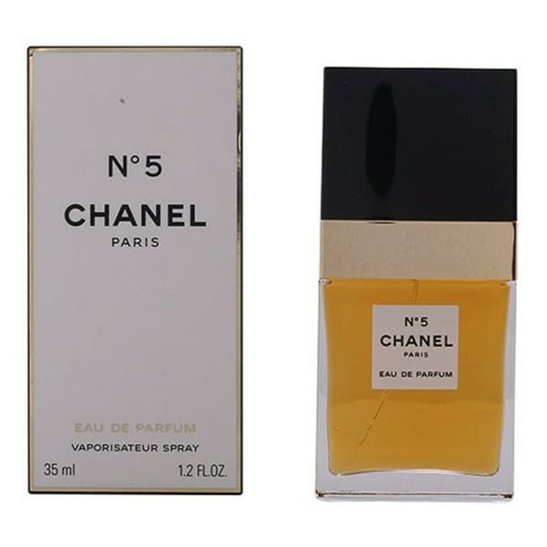 Naisten parfyymi Nº 5 Chanel EDP - 200 ml