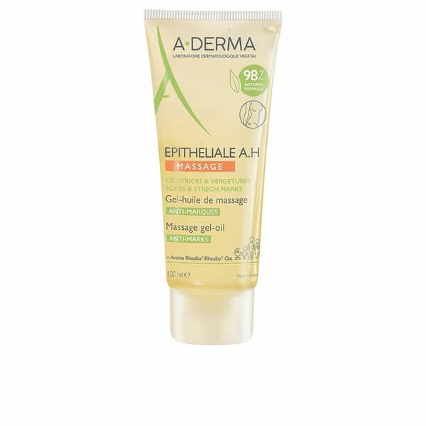Återfuktande olja A-Derma Epitheliale A.H. Gel (100 ml)