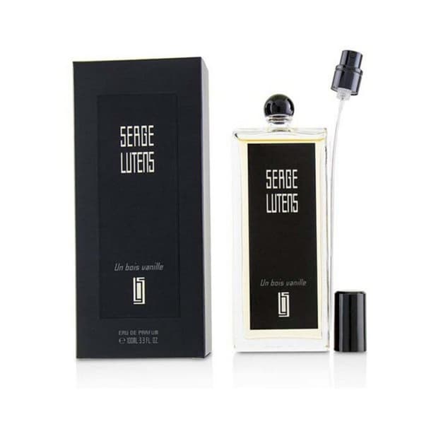Dameparfume Un Bois Vanille Serge Lutens COLLECTION NOIRE (100 ml) EDP 100 ml