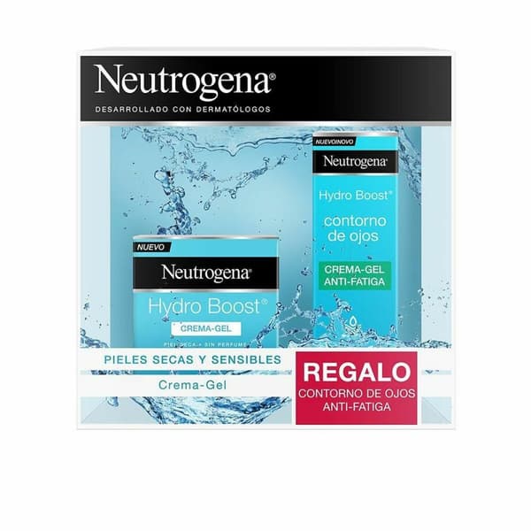 Silmänympärysvoide Neutrogena 130271 Kerma 2 Kappaletta (2 pcs)
