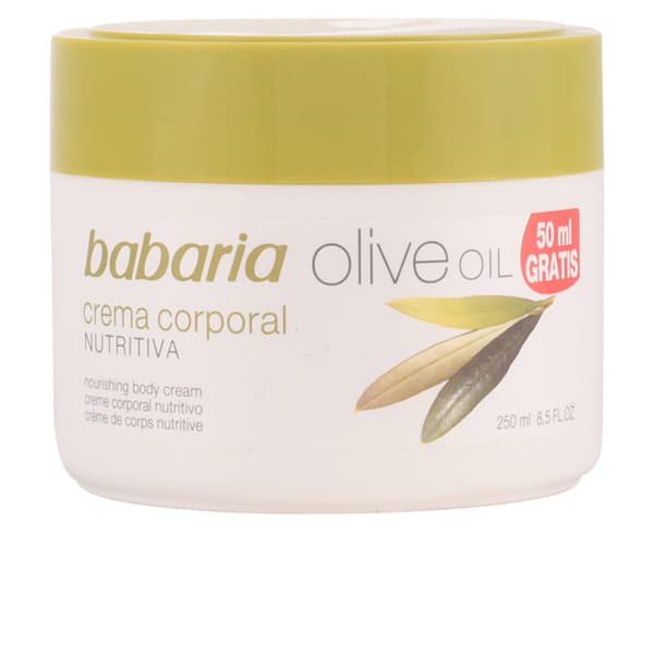 OLIVE OIL nourishing body cream 250 ml