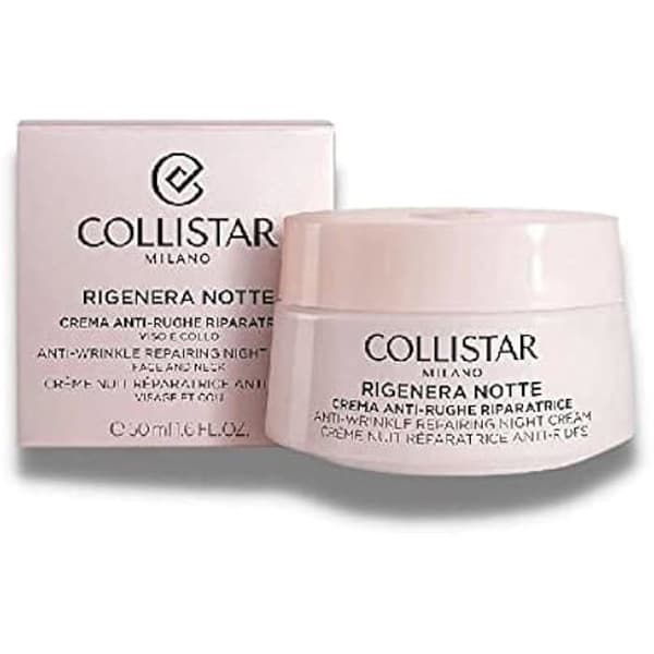 COLLISTAR Regenera Anti-Wrinkle Night Cream 50ml