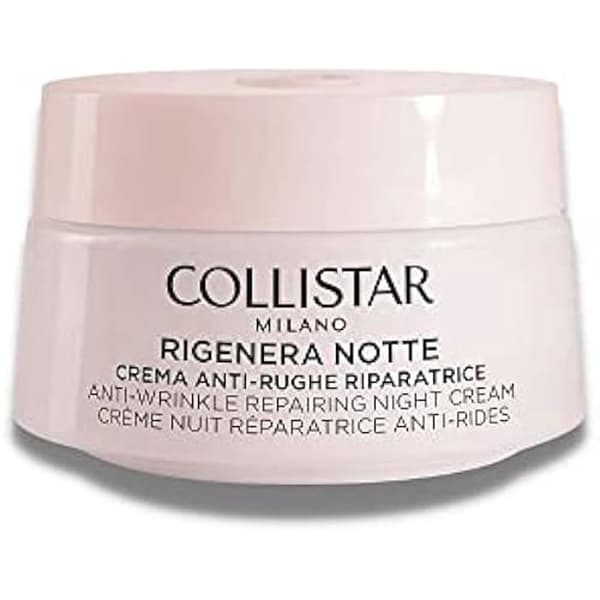 COLLISTAR Regenera Anti-Wrinkle Night Cream 50ml