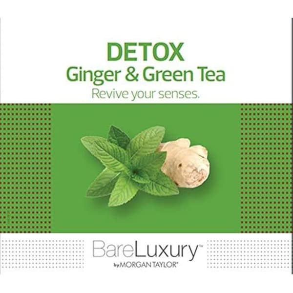 DETOX Ginger & Green Lotion 946 ml