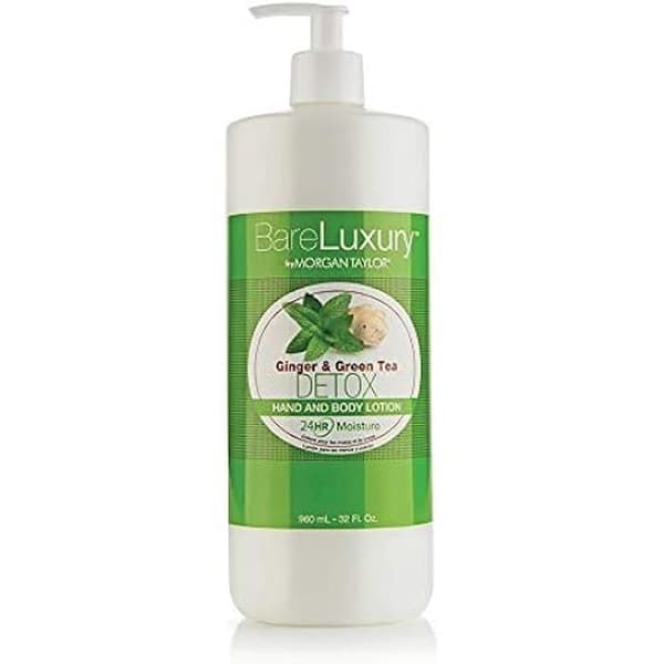 DETOX Ginger & Green Lotion 946 ml